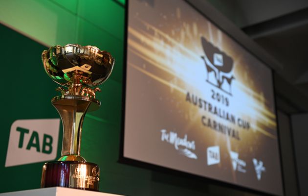 The Inside Word - 2019 Group 1 TAB Australian Cup