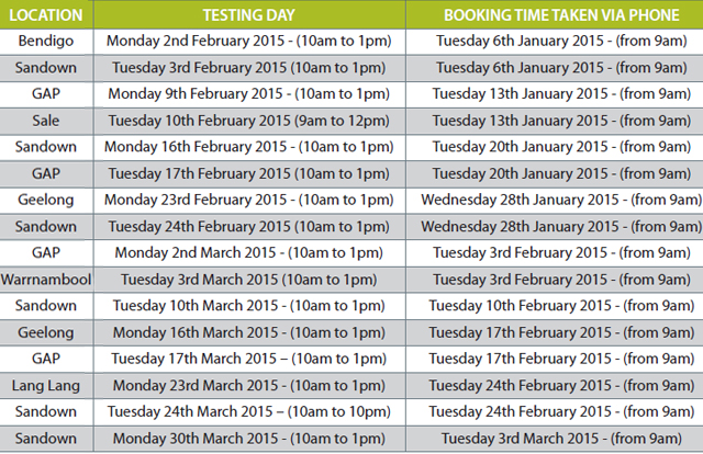 GAPTimetable