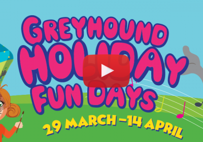 Greyhound Holiday Fun Days