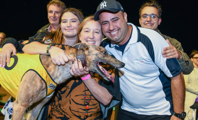 Temlee win makes it a Whiskey double