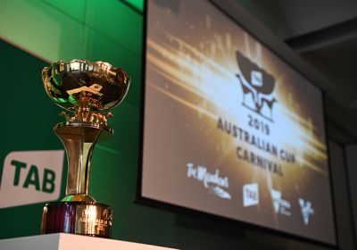 The Inside Word - 2019 Group 1 TAB Australian Cup