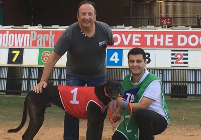 Xerris new found passion rewarded