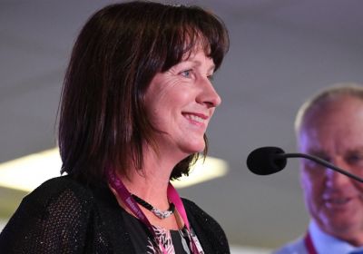 Angela Langton Judy Hayley Memorial