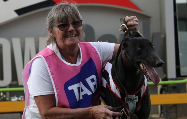 Houlahan’s first Sandown win in Judy Hayley heats