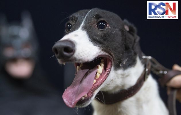 Tornado Tears Batman RSN