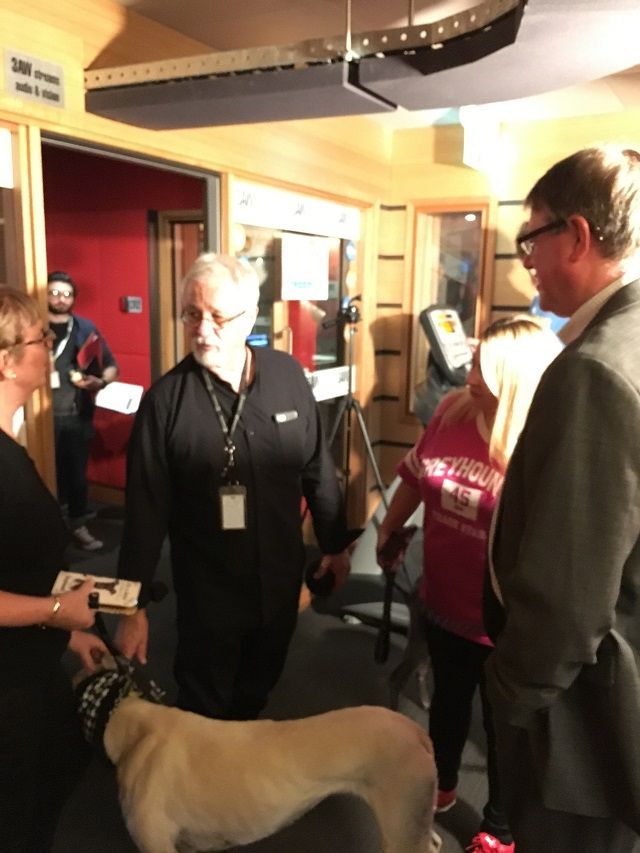 Victorian greyhound racing takes up the Treadmill Challenge