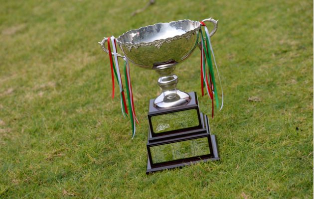 Waterloo Cup Trophy