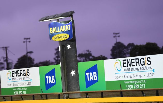 Ballarat Greyhound Racing Club