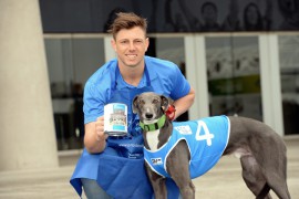 Pattinson set to Sizzle for Prostate Cancer