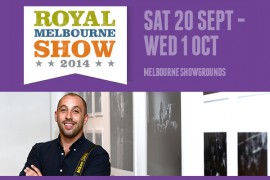 Royal Melbourne Show Enhanced by Greyhound Photography