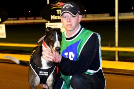 Irish Greyhound in Australian Cup Raid