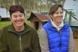 Inspirational Story of the Shortis Sisters