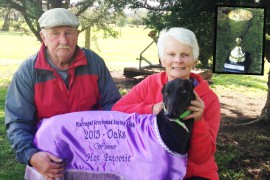 Warragul Oaks: Persistence Pays Off as Couple Lands First Trophy in 25 Years