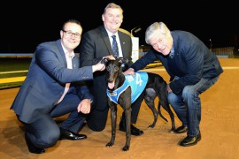 VIDEO: Sandown Hosts Man’s Night