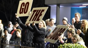 Metro Wrap: Hogganaught Thrills his Fans