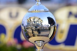First round invites sent out for Sprint and Stayers Topgun