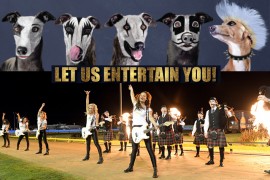VIDEO: Let Sandown Entertain You at Friday Night’s TAB Melbourne Cup…FREE!