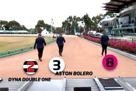 VIDEO: Walking the Track in anticipation of the 2016 Australian Cup