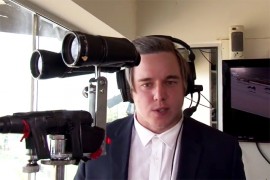 VIDEO: 2016 Australian Cup Phantom Call