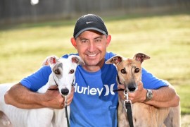 2016 Group 1 Golden Easter Egg Tops Off A Massive 48 Hours For Thompson Kennel