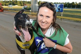 Thompson’s time in Warragul Cup
