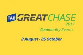 The TAB Great Chase Community Days: supporting the disability community