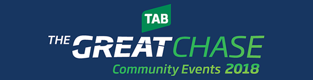 TAB Great Chase - Community