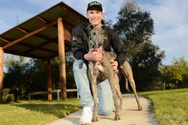 Demon Bernie Vince signs up with GAP