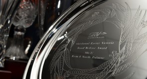2017 GRV Welfare Award: Narelle & Kevin Podmore