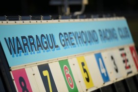 Inside Word: 2018 TAB Warragul Cup heats