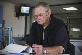 Graeme Wright funeral details