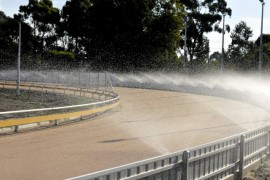 Hot weather alert: Traralgon Saturday 24 February meeting marked as ‘Hot Weather Affected’