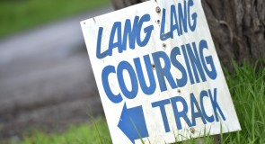 Coursing heads to Lang Lang