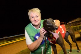 Gippsland trainers to take part in greyhound racing’s biggest night