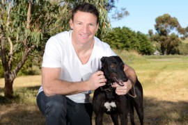 AFL STARS EXTEND THEIR ROLES WITH VICTORIAN GREYHOUND RACING