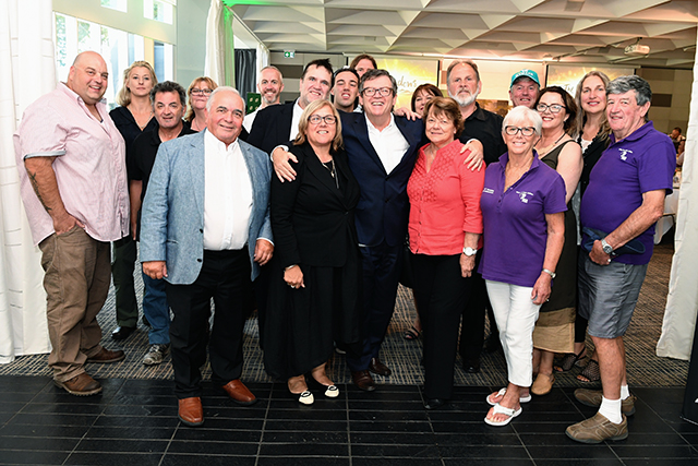 Community groups back a winner at Australian Cup