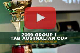 2019 Group 1 TAB Australian Cup Preview
