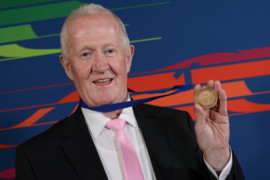Ken Carr Medal – David Gleeson