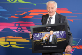 GRV Hall of Fame: NORMAN MCCULLAGH