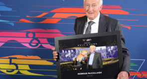 GRV Hall of Fame: NORMAN MCCULLAGH