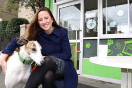 Kate Stevenson signs on as GAP Ambassador