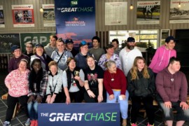 Mawarra reward for dedication to the Chase