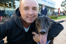 Jason Sharp discusses his chances