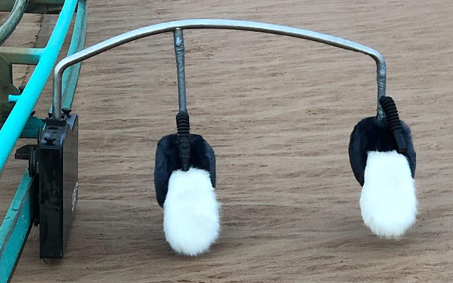 Lure Racing Double arm lure set for roll out