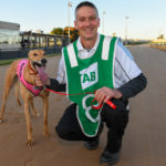 Crimson Vixen and Allan McCullagh