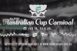 2020 TAB Australian Cup TVC