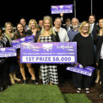 The Meadows donated funds to community groups on Australian Cup night