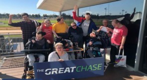 Flashback: Geelong Great Chase