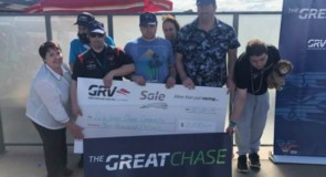 Flashback: Sale Great Chase