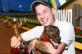Luckie’s life-changing Cup triumph